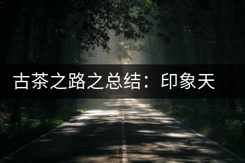 古茶之路之總結：印象天弘即將上市，全面接受預定