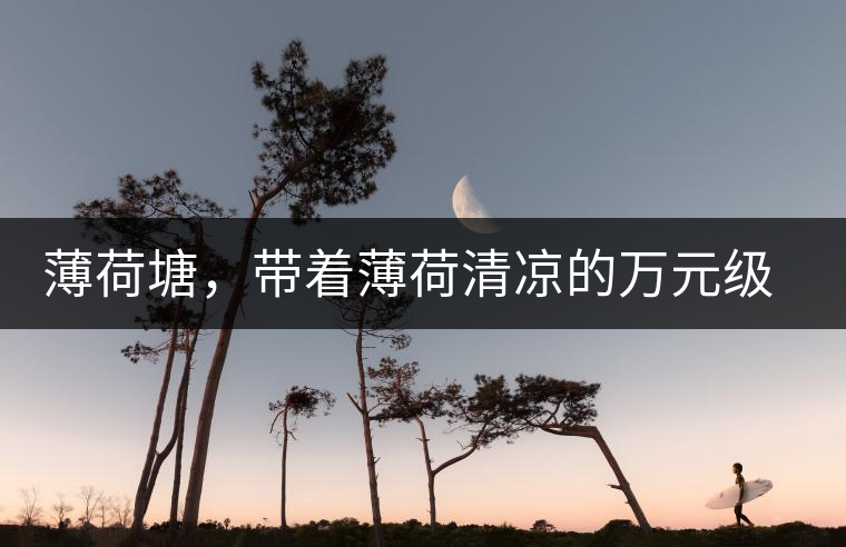 薄荷塘,帶著薄荷清涼的萬元級普洱 薄荷塘,帶著薄荷清涼的萬元級普洱