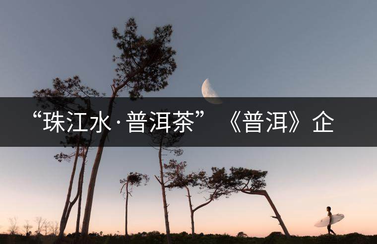 “珠江水·普洱茶”《普洱》企業(yè)聯(lián)誼會(huì)在粵舉行 “珠江水·普洱茶”《普洱》企業(yè)聯(lián)誼會(huì)在粵舉行