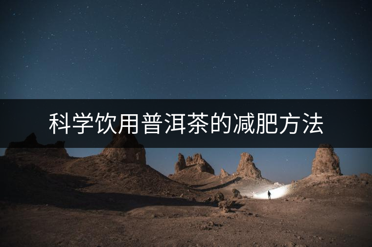 科學飲用普洱茶的減肥方法 科學飲用普洱茶的減肥方法