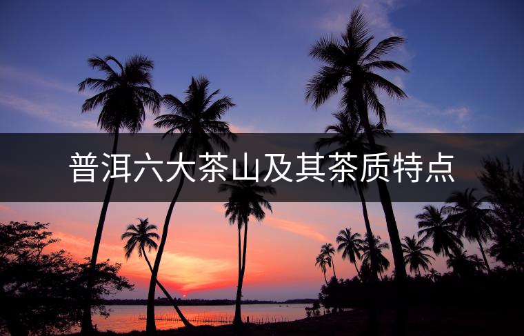 普洱六大茶山及其茶質特點 普洱六大茶山及其茶質特點