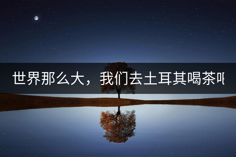 世界那么大,我們?nèi)ネ炼浜炔璋桑? alt=