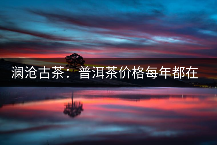瀾滄古茶:普洱茶價格每年都在漲,購買者多看好其保值性 瀾滄古茶:普洱茶價格每年都在漲,購買者多看好其保值性
