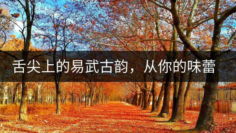 舌尖上的易武古韻,從你的味蕾路過 舌尖上的易武古韻,從你的味蕾路過