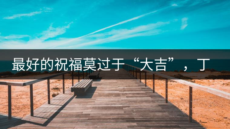 最好的祝福莫過于“大吉”,丁酉年生肖餅震撼來襲! 最好的祝福莫過于“大吉”,丁酉年生肖餅震撼來襲!