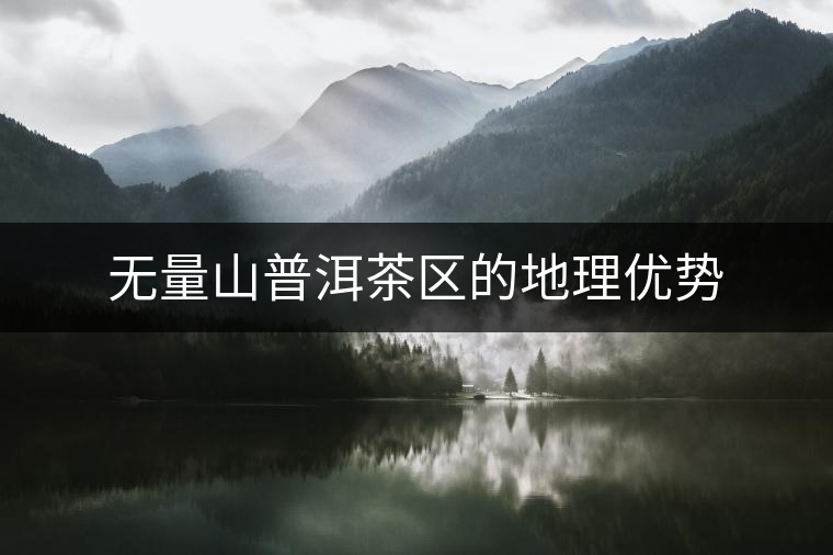 無量山普洱茶區的地理優勢 無量山普洱茶區的地理優勢