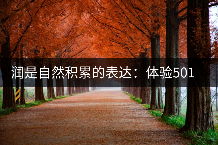 潤(rùn)是自然積累的表達(dá):體驗(yàn)501“潤(rùn)之春”熟餅的潤(rùn)感之美 潤(rùn)是自然積累的表達(dá):體驗(yàn)501“潤(rùn)之春”熟餅的潤(rùn)感之美