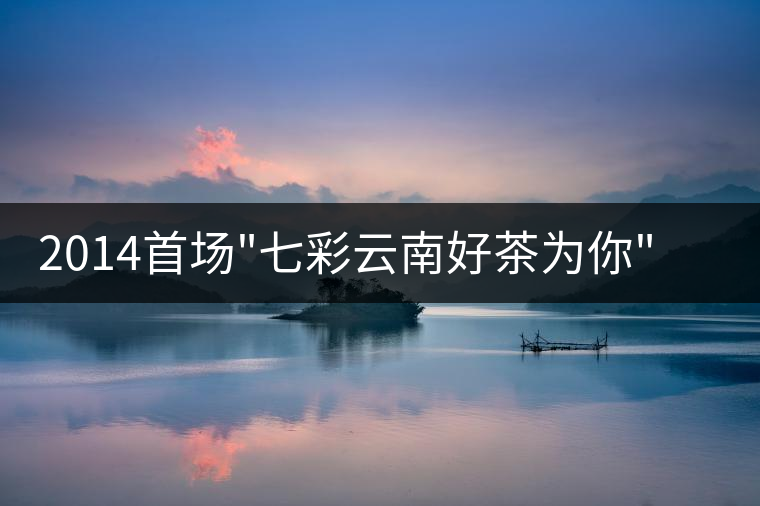 2014首場 2014首場