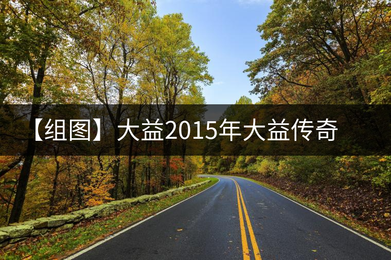 【組圖】大益2015年大益傳奇開湯