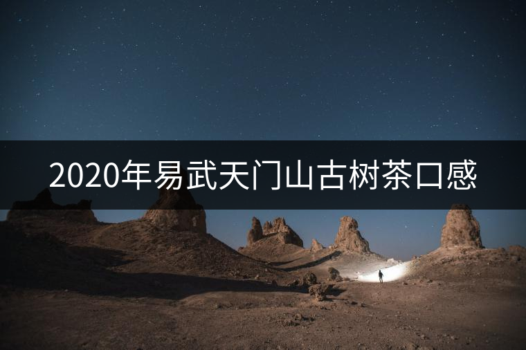 2020年易武天門(mén)山古樹(shù)茶口感 2020年易武天門(mén)山古樹(shù)茶口感