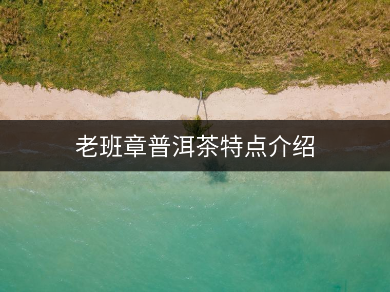 老班章普洱茶特點介紹 老班章普洱茶特點介紹