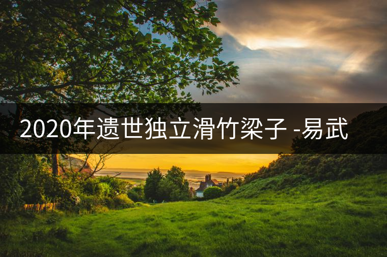 2020年遺世獨立滑竹梁子 -易武中聘號 2020年遺世獨立滑竹梁子 -易武中聘號