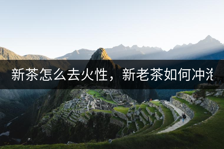 新茶怎么去火性,新老茶如何沖泡? 新茶怎么去火性,新老茶如何沖泡?