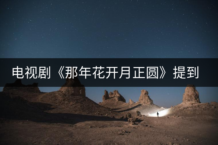 電視劇《那年花開月正圓》提到的“涇陽茯茶”是什么茶? 電視劇《那年花開月正圓》提到的“涇陽茯茶”是什么茶?