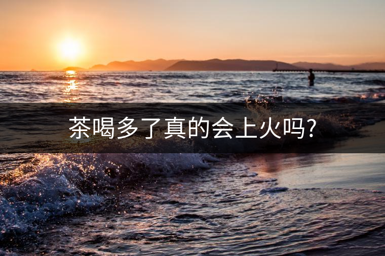 茶喝多了真的會(huì)上火嗎? 茶喝多了真的會(huì)上火嗎?