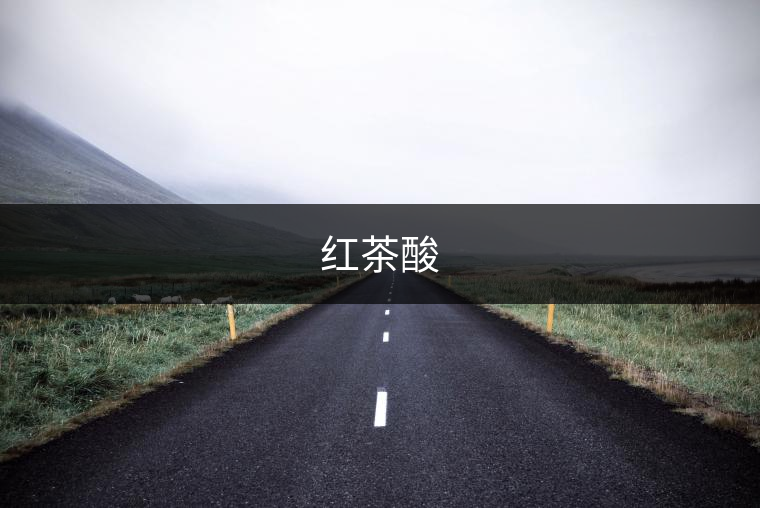 紅茶酸 紅茶酸