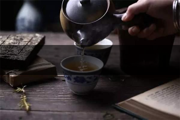 走入茶中,泡出自我-1 走入茶中,泡出自我-1