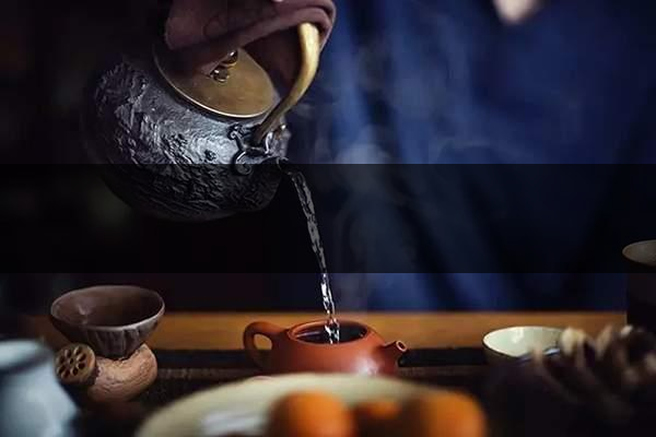 好茶不怕開水燙，果真時候這樣的嗎？-4