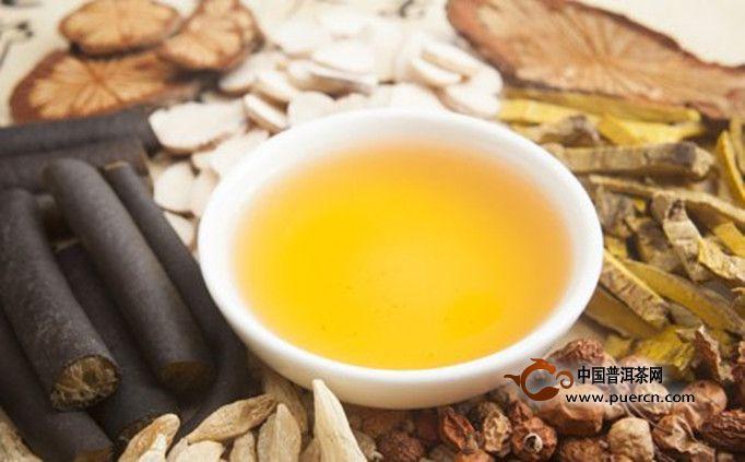 喝什么茶去火排毒效果好