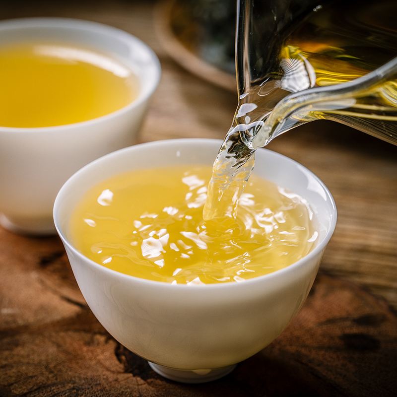 2022年百花潭,古茶小微產區,易武崛起的山寨!