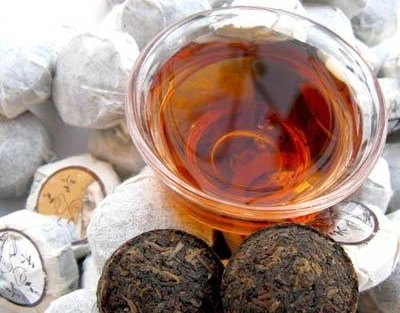 普洱茶熟茶減肥怎么喝？