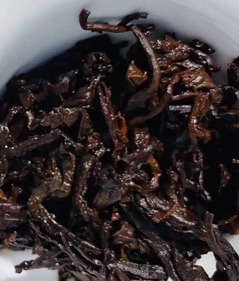 怎樣辨別普洱熟茶的好壞?