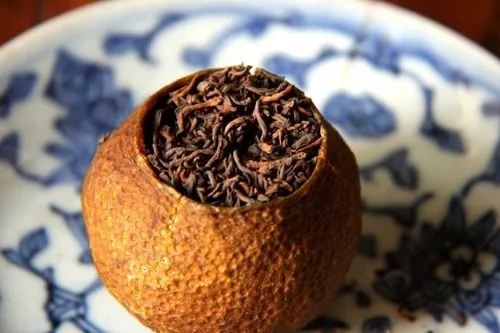 最適合喝陳皮普洱的四類人,看看有你嗎!