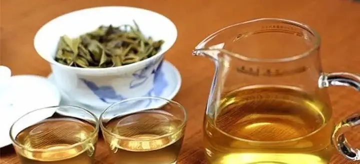 普洱茶的“甜”，是什么甜？