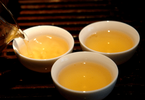 普洱茶的湯色為何是這樣的？