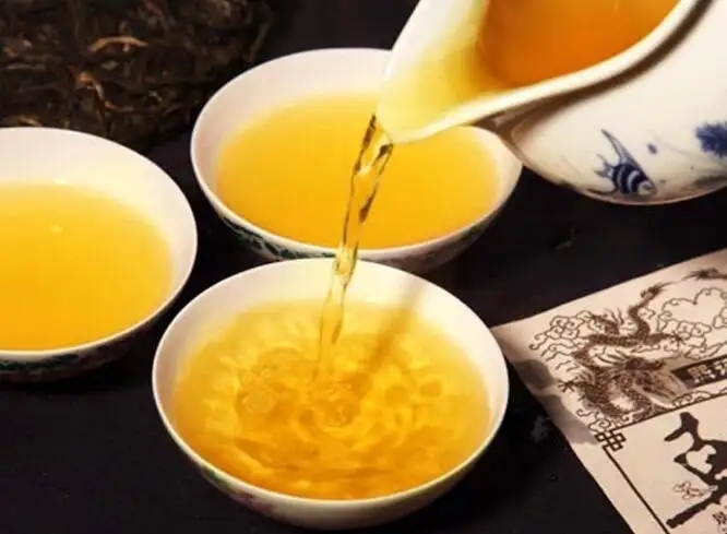 憑什么普洱茶回甘這么給力？