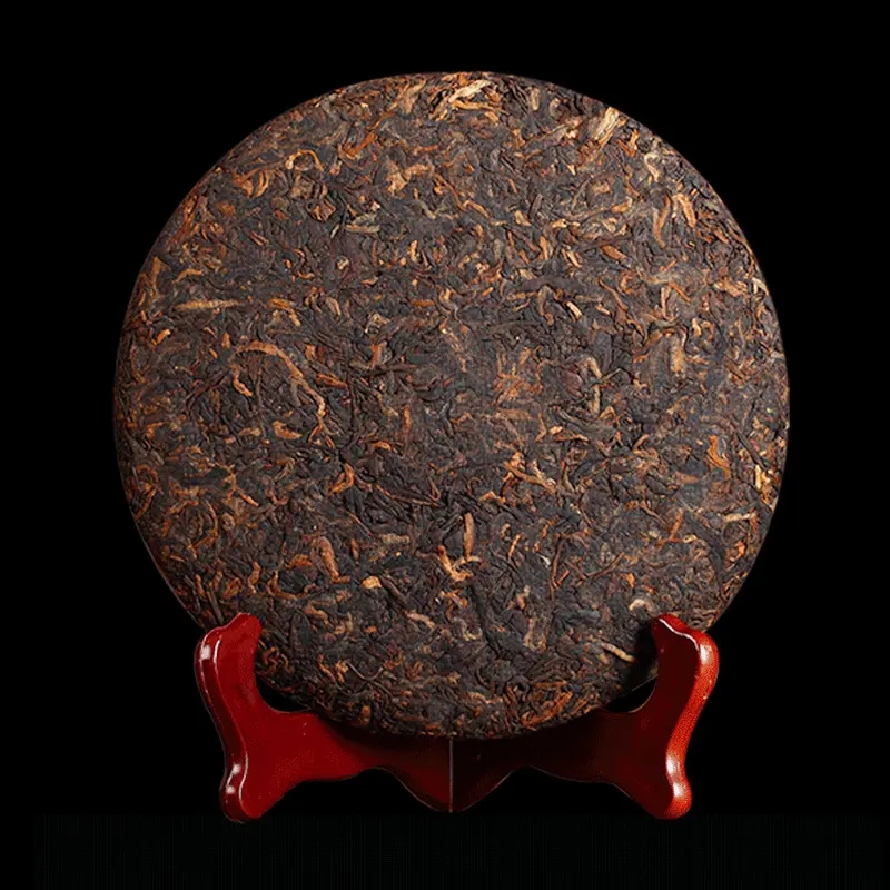 普洱茶為什么叫七子餅茶，而不是六子餅、八子餅……？