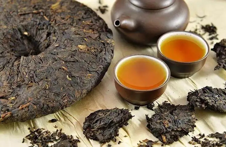 普洱生茶陳化,到底陳化出了些什么?