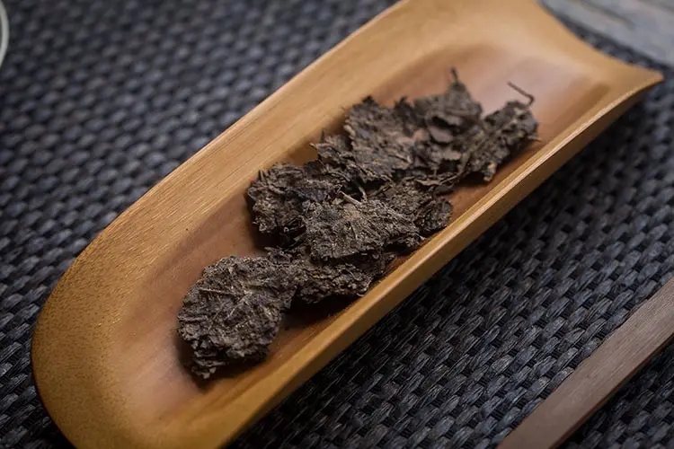 “邊銷茶”進入都市，越來越受人們青睞