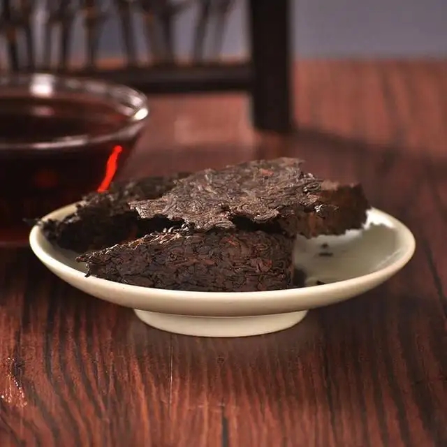 邊銷茶工藝，在保護的道路上