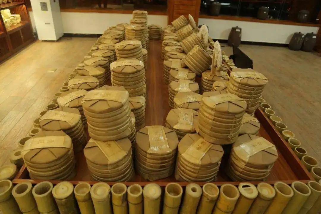 普洱茶那么多，年份茶該怎么買？