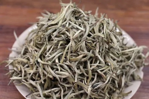 云南景谷大白茶，月光白