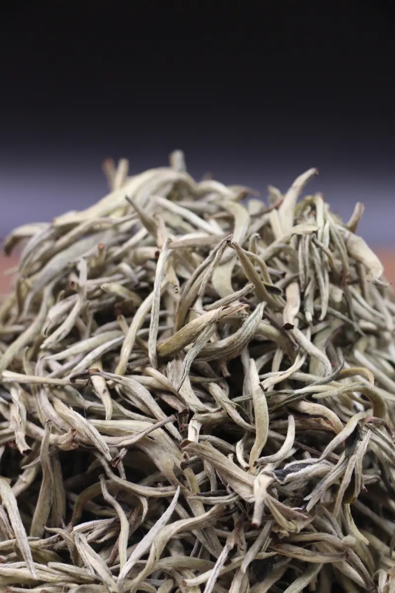 白茶知識丨如何區分福鼎白茶-云南月光白-安吉白茶