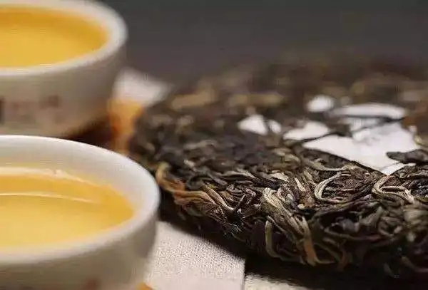 普洱茶的審評方法，內(nèi)部教材，慎重閱讀