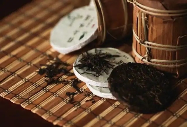 普洱茶的等級與品質?