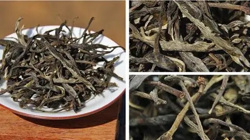 勐庫(kù)茶，群山的味道