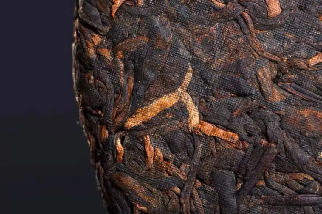 易武熟茶，當屬易武地道發酵