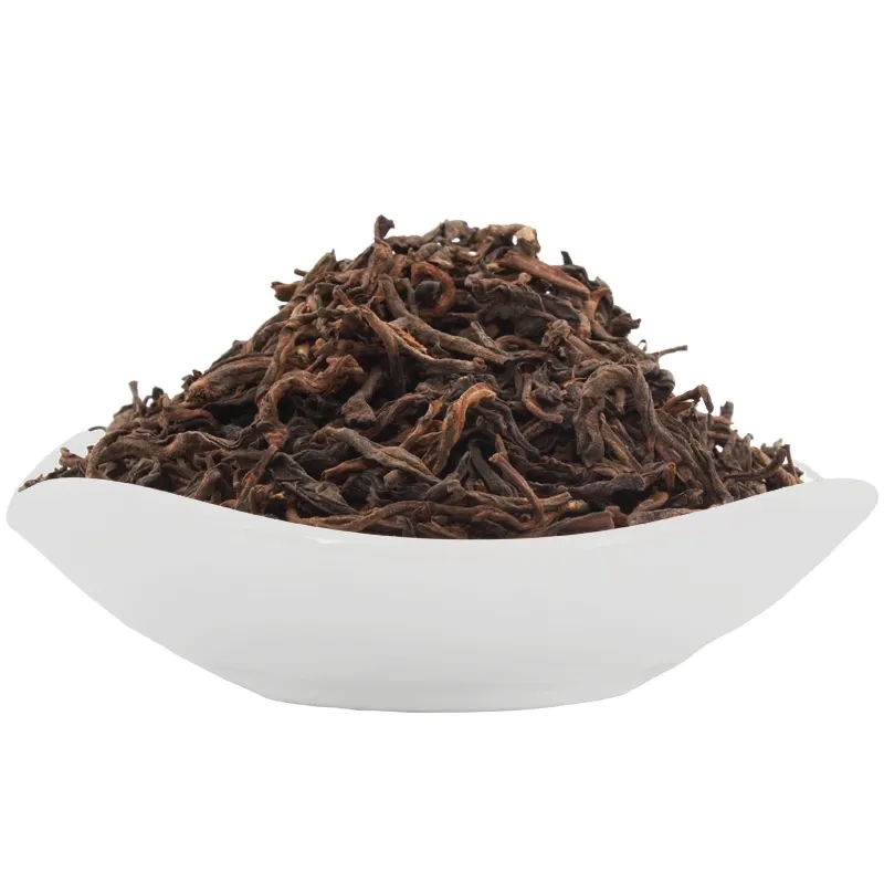 易武熟茶，比想象中的更濃更厚！