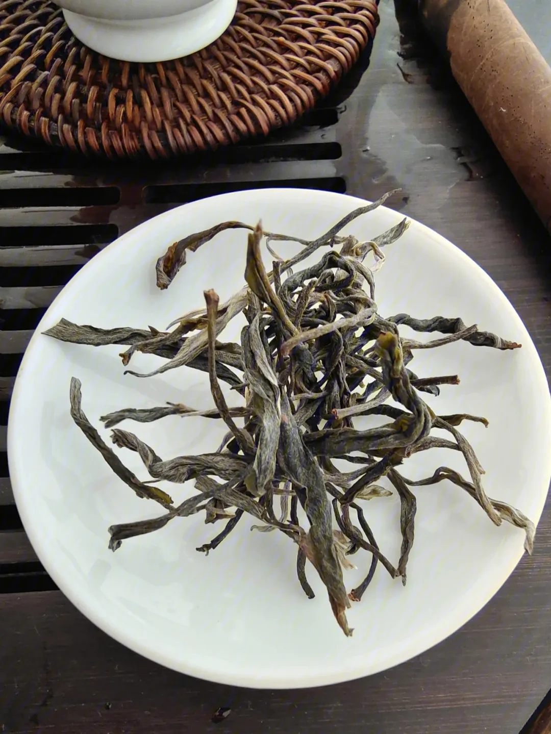 2023年班盆古樹春茶品質如何？