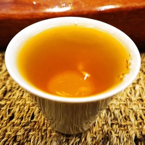 2023年鎮沅老海塘古樹春茶口感如何？