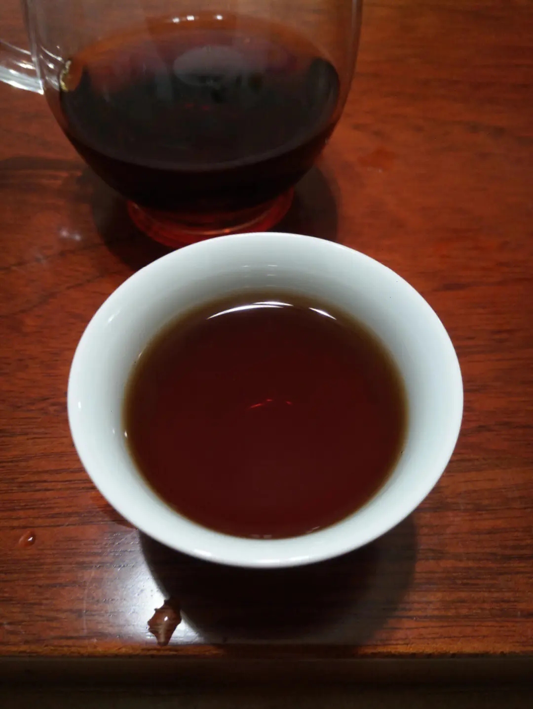 易武熟茶有什么特點(diǎn)？為什么很少能喝到？